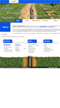 Mobile Screenshot of customdrainage.com